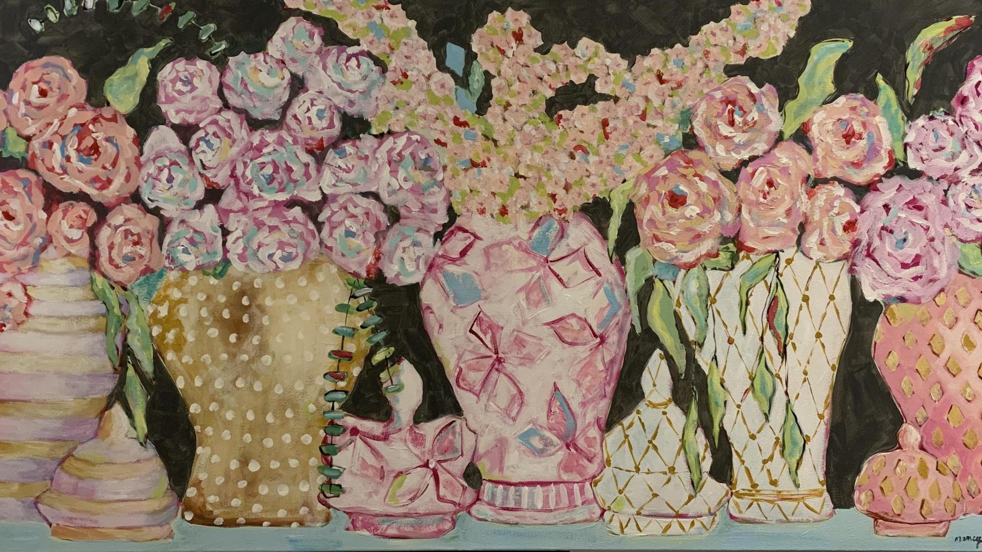 Partial Nancy M. Martini